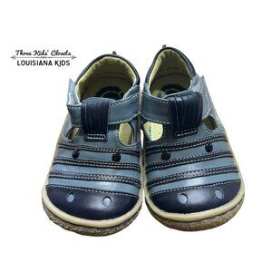 Livie & Luca Sz 6 Leather Zebra Shoes